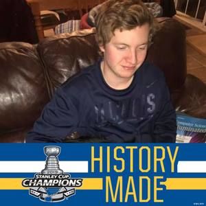 Meet your Posher, Nick